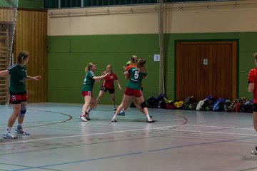 Bild 237 - A-Juniorinnen HSG Kremperheide/M�nsterdorf - HSG SZOWW : Ergebnis: 18:23